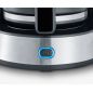 CAFETIERE FILTRE SEVERIN 10t 1000w Type Switch Inoxnoi KA4825