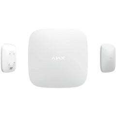 CENTRALE SANS FIL AJAX Centrale Gsm4g Ethernet Motca HUB24GW