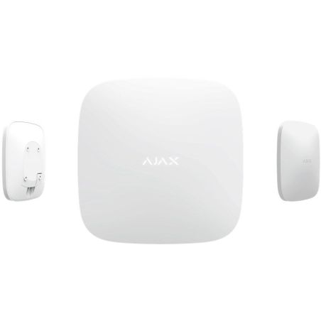CENTRALE SANS FIL AJAX Centrale Gsm4g Ethernet Motca HUB24GW