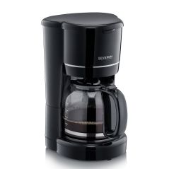 CAFETIERE FILTRE SEVERIN 10t 900w Inoxnoir KA4320