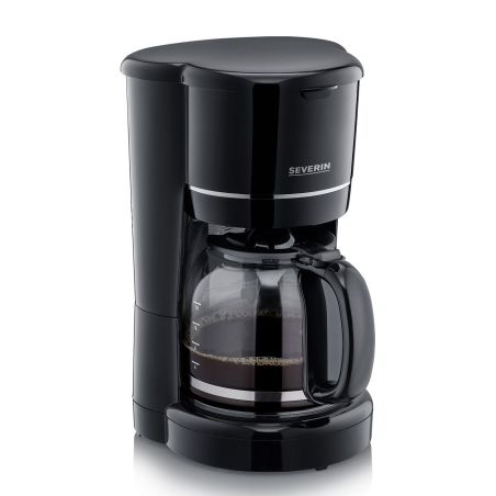 CAFETIERE FILTRE SEVERIN 10t 900w Inoxnoir KA4320