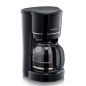 CAFETIERE FILTRE SEVERIN 10t 900w Inoxnoir KA4320