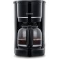CAFETIERE FILTRE SEVERIN 10t 900w Inoxnoir KA4320