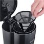 CAFETIERE FILTRE SEVERIN 10t 900w Inoxnoir KA4320