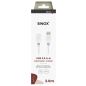 CONNECTIQUE INFORMATIQUE () SINOX Rallonge Usb 2 0 A-a 2m Blc SOC04302 CONNECTIQUE INFORMATIQUE () SINOX Rallonge Usb 2 0 A-a 2m Blc SOC04302