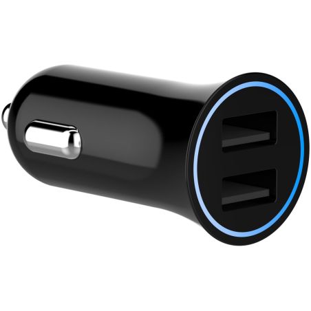 BLOCS MULTIPRISES ET RALLONGES SINOX Chargeur Allume Cigare 2,4a 2x SOE02000