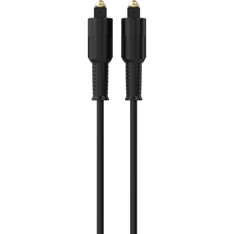 CABLE AUDIO SINOX Cable Optique Toslink 1,5m SOE05002 CABLE AUDIO SINOX Cable Optique Toslink 1,5m SOE05002