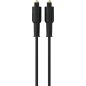CABLE AUDIO SINOX Cable Optique Toslink 3m SOE05003