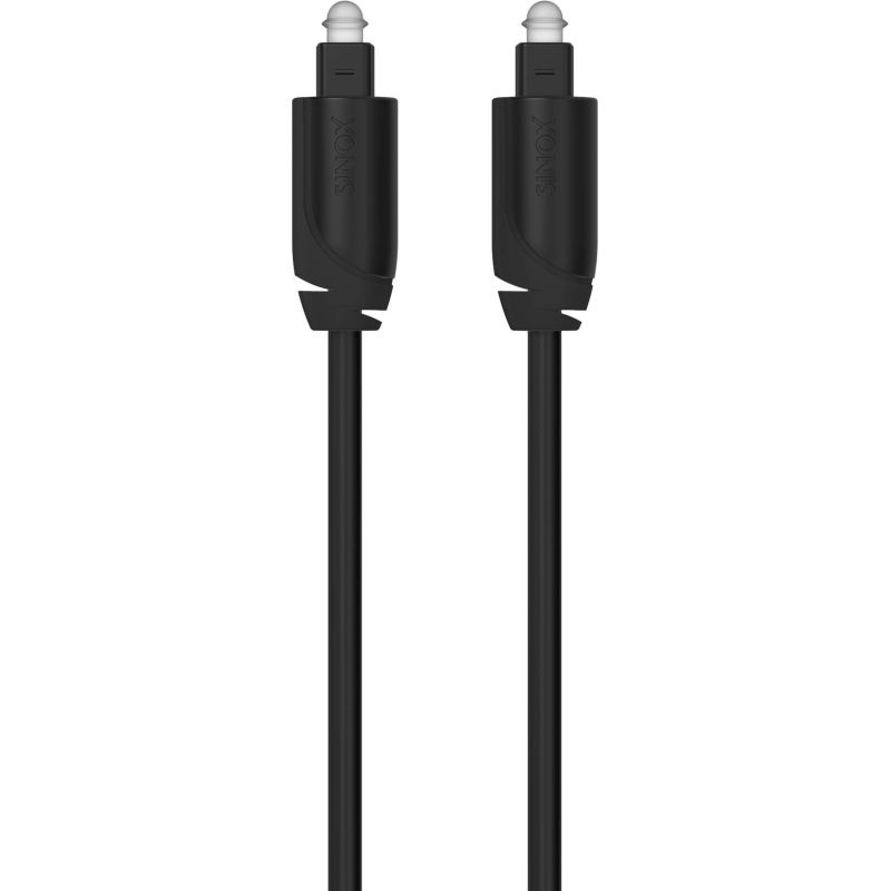 CABLE AUDIO SINOX Cable Optique Toslink M-m 5m SXA05005