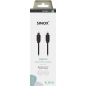 CABLE AUDIO SINOX Cable Optique Toslink M-m 5m SXA05005