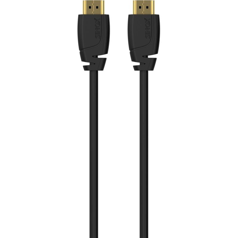CABLES PERI HDMI SINOX Hdmi 2 1 8k 60hz 48gbps Hdr Ea SXV03075 CABLES PERI HDMI SINOX Hdmi 2 1 8k 60hz 48gbps Hdr Ea SXV03075
