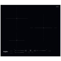 TABLE A INDUCTION WHIRLPOOL INTEGRABLE 3ind Dt 1 28cm 60cm 7200w Slid WSS6360BF