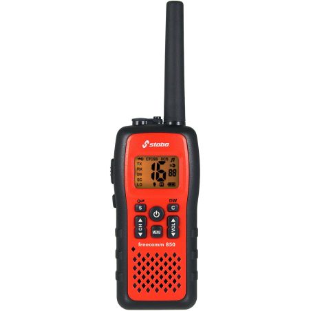 TALKIE WALKIE PRESIDENT 2 Talkie Walkie 16ch Etanche F FREECOMM850