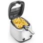 FRITEUSE CLASSIQUE DELONGHI CLASSIQUE 2,4l 1,5kg Cuve Amovible 1800w FS 6067