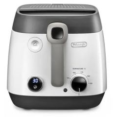 FRITEUSE CLASSIQUE DELONGHI CLASSIQUE 2,4l 1,5kg Cuve Amovible 1800w FS 6067