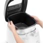 FRITEUSE CLASSIQUE DELONGHI CLASSIQUE 2,4l 1,5kg Cuve Amovible 1800w FS 6067