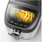 FRITEUSE CLASSIQUE DELONGHI CLASSIQUE 2,4l 1,5kg Cuve Amovible 1800w FS 6067