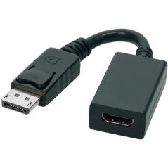 CABLES PERI HDMI ITC ERARD CONNECT Display Port Malehdmi Femelle 727810