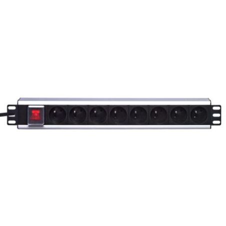 ACCESSOIRES SONO DIVERS RONDSON Reglette 8 Prises 220 Onoff 1 RCSV8