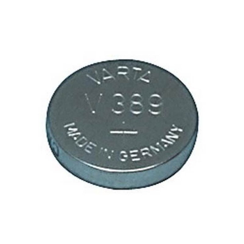 PILE BOUTON VARTA Pile Montre 1,55v V389 PILE BOUTON VARTA Pile Montre 1,55v V389