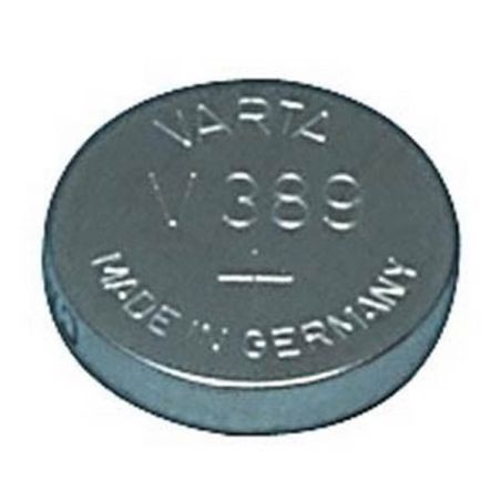 PILE BOUTON VARTA Pile Montre 1,55v V389