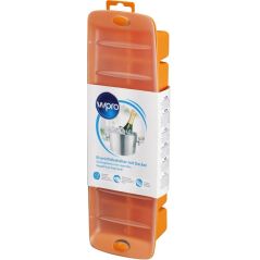 ACC CONSOMMABLES REFRIGER CONG WPRO Bac A Glacon Avec Couvercle ICM 141