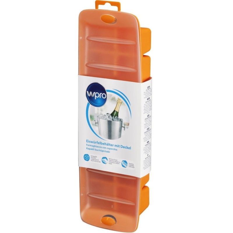 ACC CONSOMMABLES REFRIGER CONG WPRO Bac A Glacon Avec Couvercle ICM 141