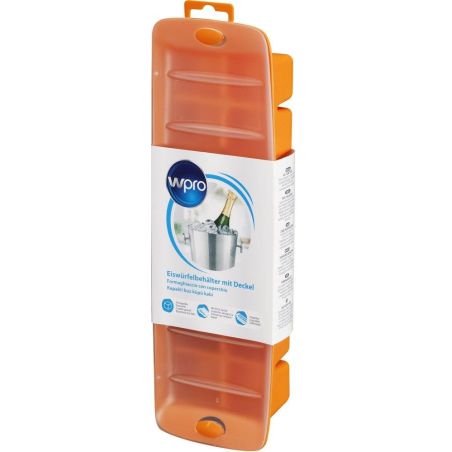 ACC CONSOMMABLES REFRIGER CONG WPRO Bac A Glacon Avec Couvercle ICM 141