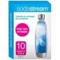 ACCESSOIRE CONSOMMABLE MACHINE SODASTREAM 10 Tablettes De Nettoyage 30061954