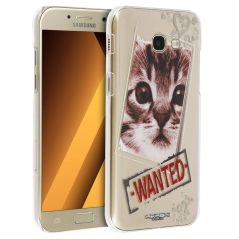 COQUE GSM AKASHI Coque Transpkitty Pgalaxy A5 ALTCA 5 E 1773443