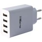 CHARGEUR SECTEUR GSM AKASHI Csecteur Rapide Intelligent 4 ALT 4 USBAC 5 WH CHARGEUR SECTEUR GSM AKASHI Csecteur Rapide Intelligent 4 ALT 4 USBAC 5 WH