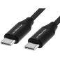CONNECTIQUE DATA AKASHI Usb-c Noir 3a 20w 1 5m Usb-c ALTCABLTCTCBLK CONNECTIQUE DATA AKASHI Usb-c Noir 3a 20w 1 5m Usb-c ALTCABLTCTCBLK