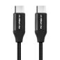 CONNECTIQUE DATA AKASHI Usb-c Noir 3a 20w 1 5m Usb-c ALTCABLTCTCBLK CONNECTIQUE DATA AKASHI Usb-c Noir 3a 20w 1 5m Usb-c ALTCABLTCTCBLK