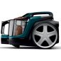 ASPIRATEUR SANS SAC PHILIPS DOMESTIC APLLIANCES Powerpro Expert 650w Cyclone 8 FC 9744/09