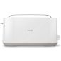GRILLE PAIN TOASTER PHILIPS DOMESTIC APLLIANCES Daily 1fente Longue Blanc HD 2590/00
