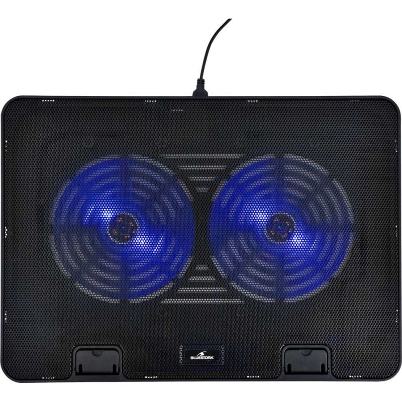 ACCESSOIRE INFORMATIQUE (ACCII BLUESTORK Support Ventile Retroeclaire P NB-COOLER-ONE