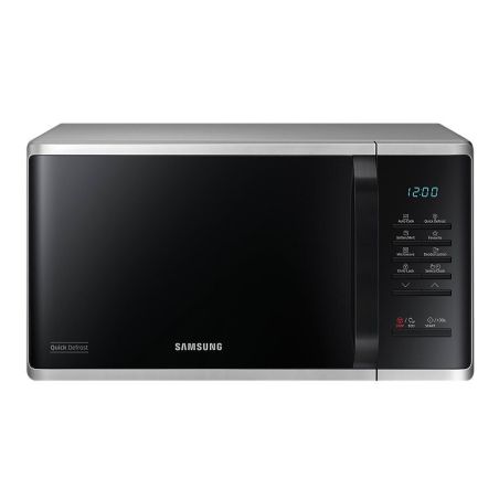 FOUR MICRO ONDES MONO FONTION SAMSUNG MENAGER 23l Mono Elec 800w Silver MS 23 K 3513 AS