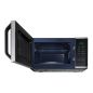 FOUR MICRO ONDES MONO FONTION SAMSUNG MENAGER 23l Mono Elec 800w Silver MS 23 K 3513 AS