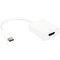 CABLES PERI HDMI ITC ERARD CONNECT Usb 3 2 Gen1 C M Hdmi F 15cm 722480