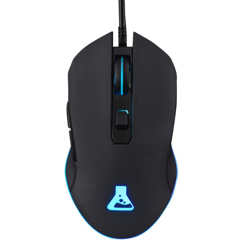 SOURIS GAMING THE G-LAB Souris Gaming Filaire 2400dpi KULT-HELIUM