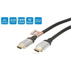 CABLES PERI HDMI ITC ERARD CONNECT Cable Hdmi 2 0b-certification 6850