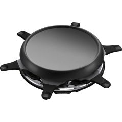 RACLETTE MOULINEX PEM Racletplanchacrep 6p 700w No RE 151812