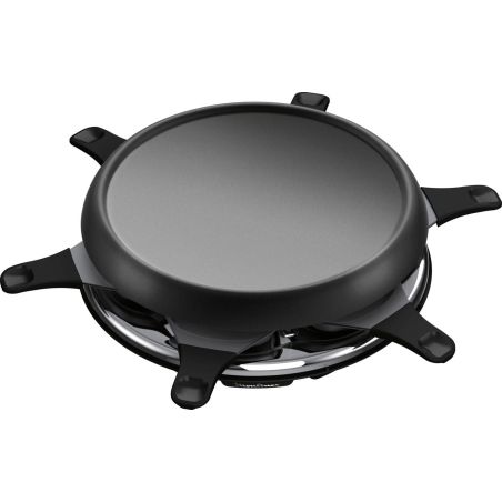 RACLETTE MOULINEX PEM Racletplanchacrep 6p 700w No RE 151812