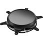 RACLETTE MOULINEX PEM Racletplanchacrep 6p 700w No RE 151812