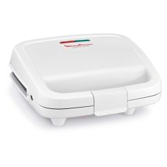 GAUFRIER ET CROQUE MONSIEUR MOULINEX PEM Waffle Time Gaufre 700w 1plaq WJ 170112