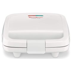 GAUFRIER ET CROQUE MONSIEUR MOULINEX PEM Waffle Time Gaufre 700w 1plaq WJ 170112