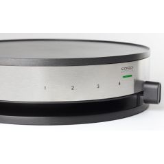 CREPIERE ELECTRIQUE CASO 1300w 33cm 8niv Temp Ilag Nri 2930