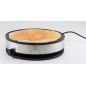 CREPIERE ELECTRIQUE CASO 1300w 33cm 8niv Temp Ilag Nri 2930