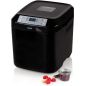 MACHINE A PAIN DOMO 750g1kg 12prog Timer12h Noir B3974