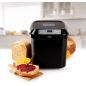 MACHINE A PAIN DOMO 750g1kg 12prog Timer12h Noir B3974